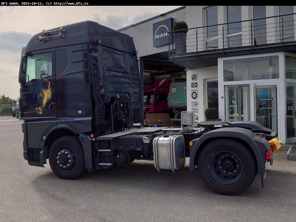 MAN TGX (TG3) 18.510 4x4H BLS Hydrodrive - وحدة جر: صورة 2 MAN TGX (TG3) 18.510 4x4H BLS Hydrodrive - وحدة جر: صورة 2