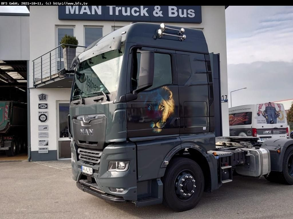 MAN TGX (TG3) 18.510 4x4H BLS Hydrodrive - وحدة جر: صورة 4 MAN TGX (TG3) 18.510 4x4H BLS Hydrodrive - وحدة جر: صورة 4