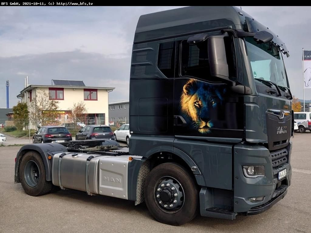 MAN TGX (TG3) 18.510 4x4H BLS Hydrodrive - وحدة جر: صورة 1 MAN TGX (TG3) 18.510 4x4H BLS Hydrodrive - وحدة جر: صورة 1