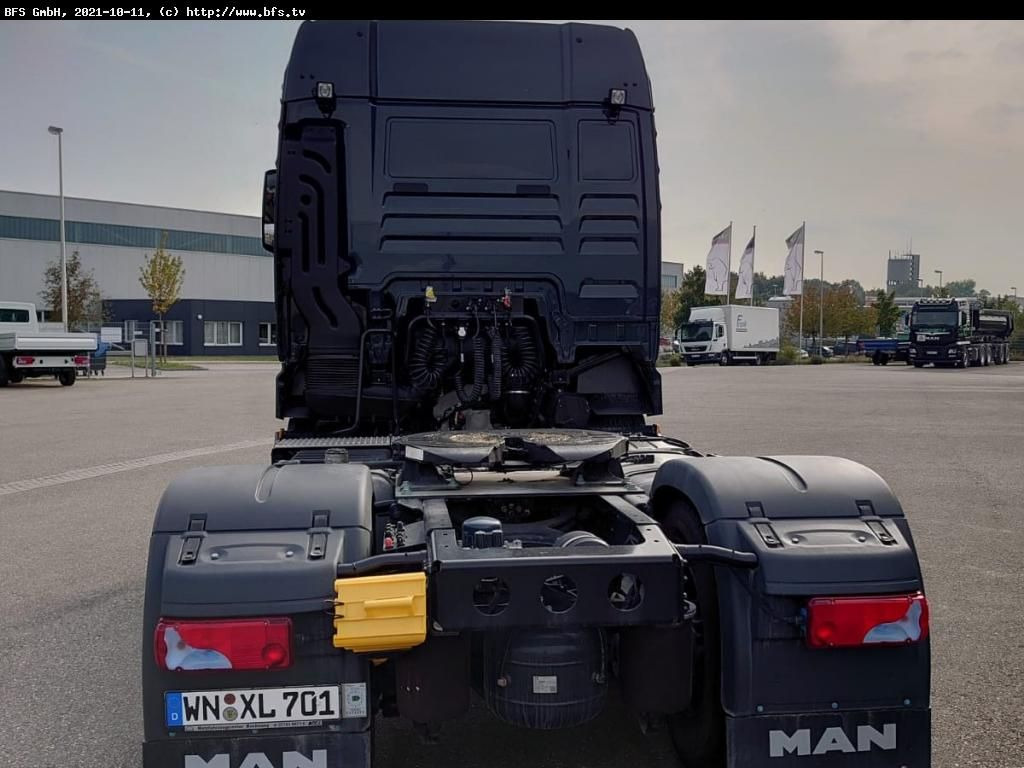 MAN TGX (TG3) 18.510 4x4H BLS Hydrodrive - وحدة جر: صورة 3 MAN TGX (TG3) 18.510 4x4H BLS Hydrodrive - وحدة جر: صورة 3