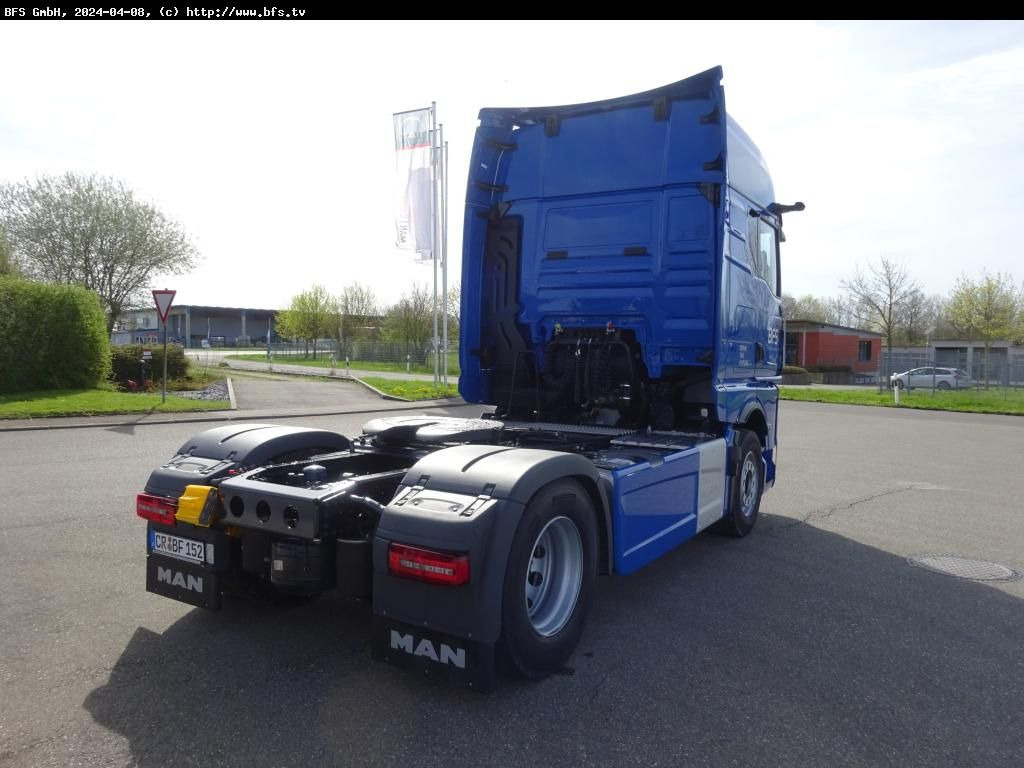 MAN TGX (TG3) 18.520 4x2 BL SA Digitales Spiegelsyst - وحدة جر: صورة 2 MAN TGX (TG3) 18.520 4x2 BL SA Digitales Spiegelsyst - وحدة جر: صورة 2