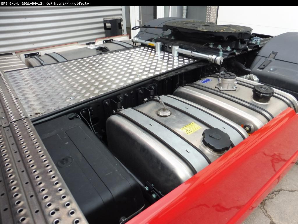 MAN TGX (TG3) 18.580 4x2 BL SA Kipphydraulik GX - وحدة جر: صورة 2 MAN TGX (TG3) 18.580 4x2 BL SA Kipphydraulik GX - وحدة جر: صورة 2
