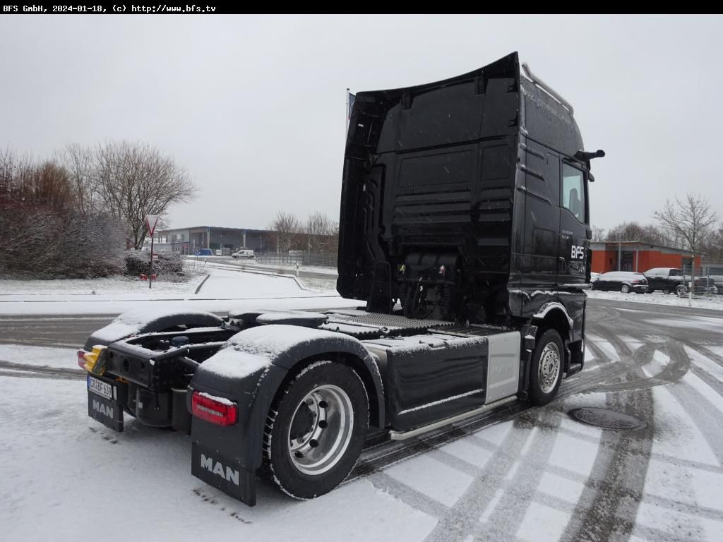 MAN TGX (TG3) 18.640 4x2 LL SA D38, Spiegellos - وحدة جر: صورة 2 MAN TGX (TG3) 18.640 4x2 LL SA D38, Spiegellos - وحدة جر: صورة 2