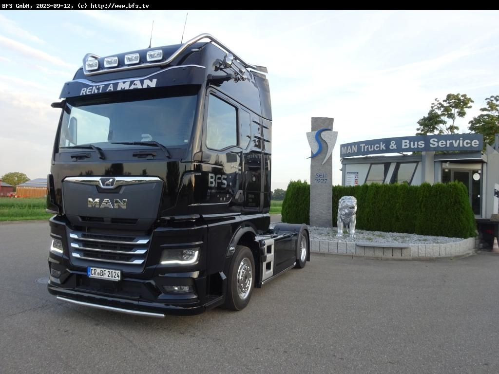 MAN TGX (TG3) 18.640 4x2 LL SA Ultra, D38, Spiegello - وحدة جر: صورة 1 MAN TGX (TG3) 18.640 4x2 LL SA Ultra, D38, Spiegello - وحدة جر: صورة 1