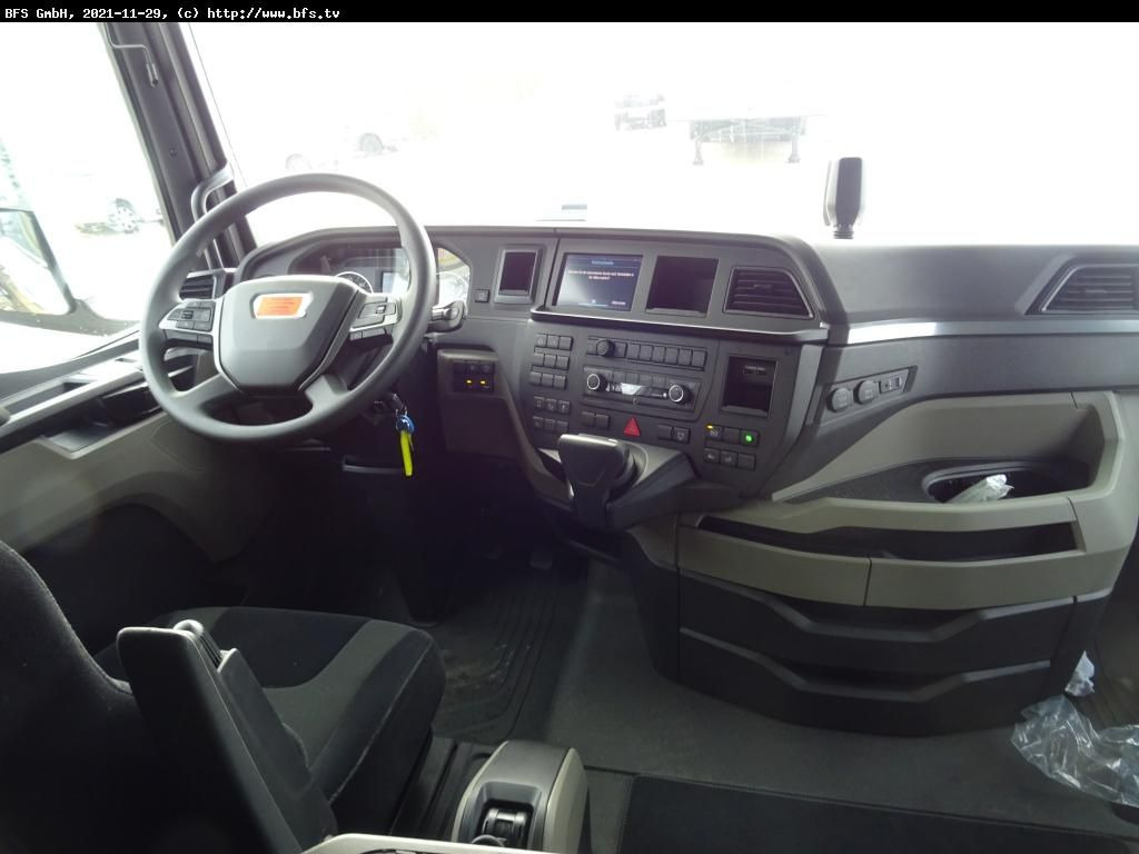 MAN TGX (TG3) 26.510 6x2-4 LL CH Multiwechsler - شاحنات الحاويات / جسم علوي قابل للتغيير شاحنة: صورة 4 MAN TGX (TG3) 26.510 6x2-4 LL CH Multiwechsler - شاحنات الحاويات / جسم علوي قابل للتغيير شاحنة: صورة 4