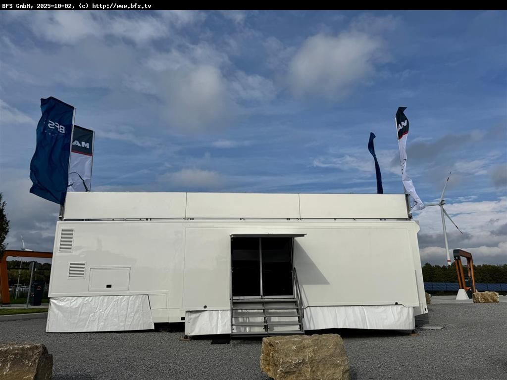 Rainbow LSDO 12-18   Lambo Show Messeauflieger T - نصف مقطورة صندوق مغلق: صورة 4 Rainbow LSDO 12-18   Lambo Show Messeauflieger T - نصف مقطورة صندوق مغلق: صورة 4