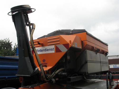 S 2400 Streuer S 2400 Streuer - مفرشة الرمل/ الملح: صورة 2 S 2400 Streuer S 2400 Streuer - مفرشة الرمل/ الملح: صورة 2