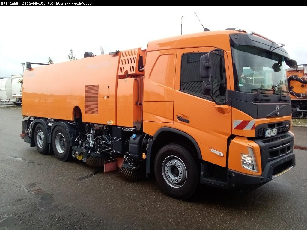 Volvo FMX 460 6x2 BEAM XPowa V120t - HCF Rotorcleaner - سياره كنس شوارع: صورة 2 Volvo FMX 460 6x2 BEAM XPowa V120t - HCF Rotorcleaner - سياره كنس شوارع: صورة 2