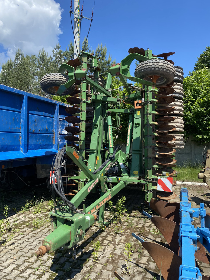 Amazone CATROS 7501-T - قرص مسلفة: صورة 1 Amazone CATROS 7501-T - قرص مسلفة: صورة 1