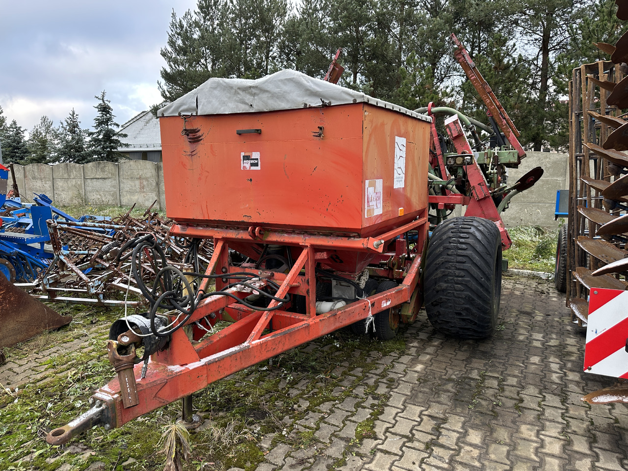 Nodet - آلة نثر البذور الدقيقة: صورة 4 Nodet - آلة نثر البذور الدقيقة: صورة 4