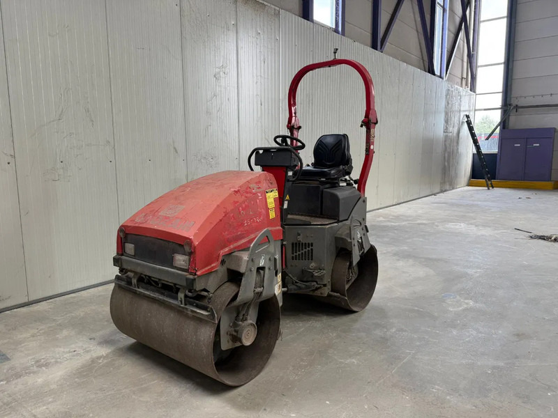 Ammann ARX26, CE, 5085 HOURS - مدحلة: صورة 3 Ammann ARX26, CE, 5085 HOURS - مدحلة: صورة 3