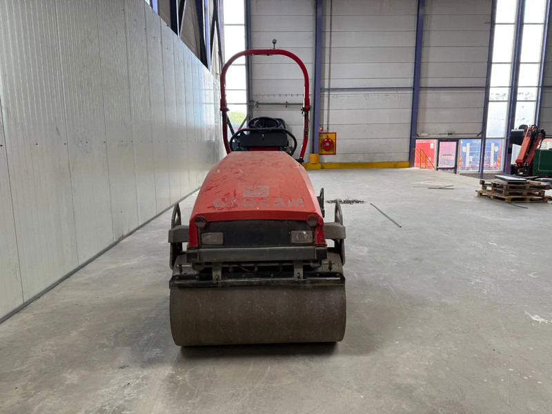 Ammann ARX26, CE, 5085 HOURS - مدحلة: صورة 4 Ammann ARX26, CE, 5085 HOURS - مدحلة: صورة 4