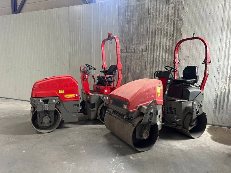 Ammann ARX26, CE, 5085 HOURS - مدحلة: صورة 1 Ammann ARX26, CE, 5085 HOURS - مدحلة: صورة 1