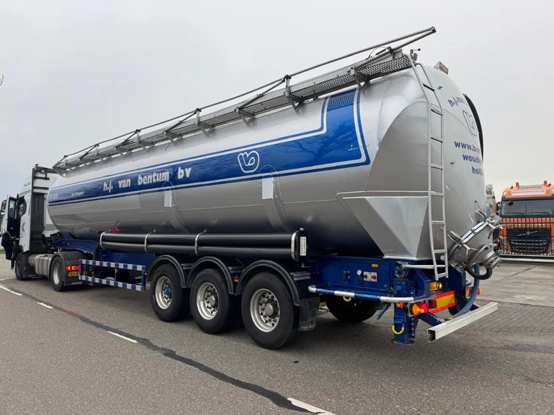 Atcomex 10 UNITS - 3 AXLE KIPPER BULK 1 COMP. 60.000 L BKS 3927C/C1-60 - نصف مقطورة صهريج: صورة 5 Atcomex 10 UNITS - 3 AXLE KIPPER BULK 1 COMP. 60.000 L BKS 3927C/C1-60 - نصف مقطورة صهريج: صورة 5