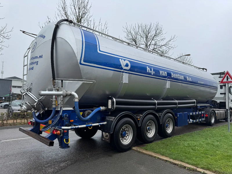 Atcomex 10 UNITS - 3 AXLE KIPPER BULK 1 COMP. 60.000 L BKS 3927C/C1-60 - نصف مقطورة صهريج: صورة 4 Atcomex 10 UNITS - 3 AXLE KIPPER BULK 1 COMP. 60.000 L BKS 3927C/C1-60 - نصف مقطورة صهريج: صورة 4