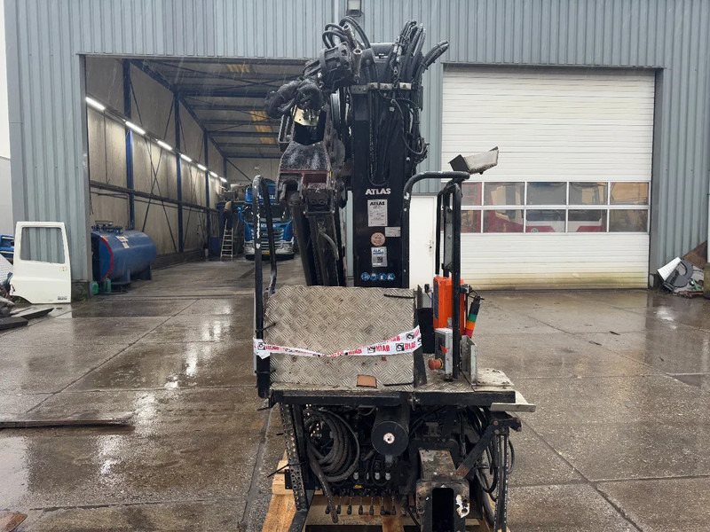 Atlas 240.2E-A3 + REMOTE CONTROL + 5E & 6E FUNCTIE 240.2E-A3 - ذراع تطويل: صورة 3 Atlas 240.2E-A3 + REMOTE CONTROL + 5E & 6E FUNCTIE 240.2E-A3 - ذراع تطويل: صورة 3