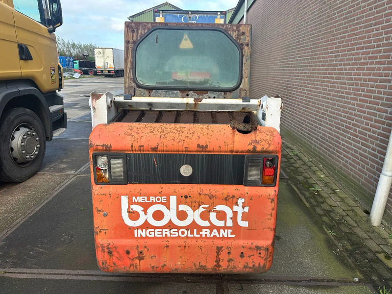 Bobcat 553 - شيول صغير: صورة 5 Bobcat 553 - شيول صغير: صورة 5