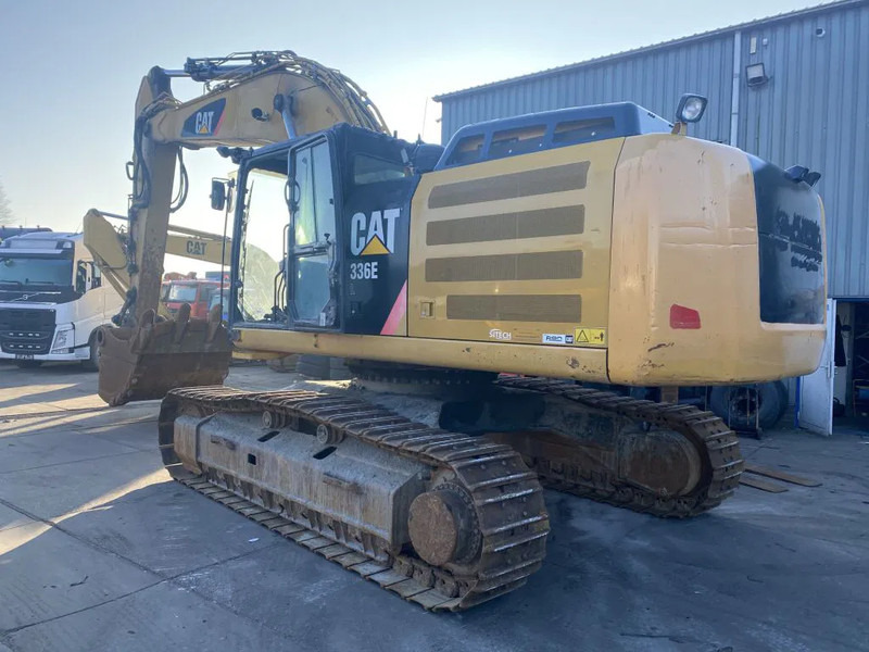 Caterpillar 336EL - حفار زحاف: صورة 3 Caterpillar 336EL - حفار زحاف: صورة 3