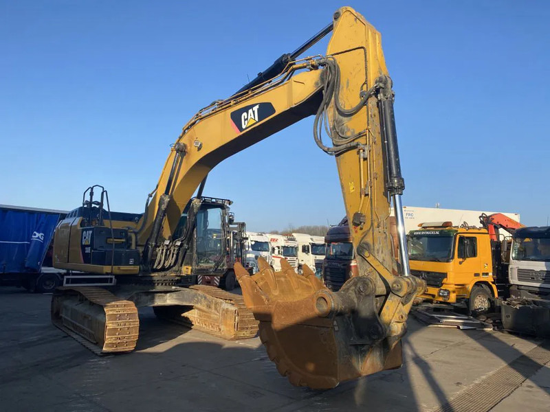 Caterpillar 336EL - حفار زحاف: صورة 2 Caterpillar 336EL - حفار زحاف: صورة 2