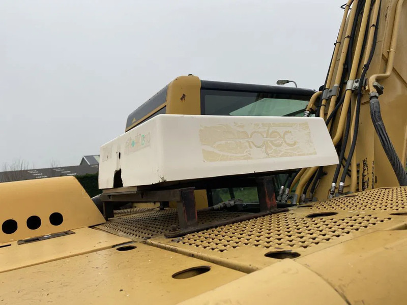 Caterpillar CAT 315C 17136 HOURS - حفار زحاف: صورة 5 Caterpillar CAT 315C 17136 HOURS - حفار زحاف: صورة 5