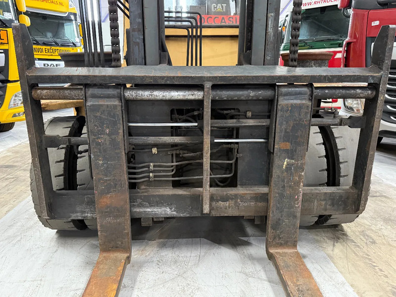 Caterpillar DP100 - ONLY 7.579 HOURS! + NL REGISTRATION! - رافعة شوكية ديزل: صورة 4 Caterpillar DP100 - ONLY 7.579 HOURS! + NL REGISTRATION! - رافعة شوكية ديزل: صورة 4