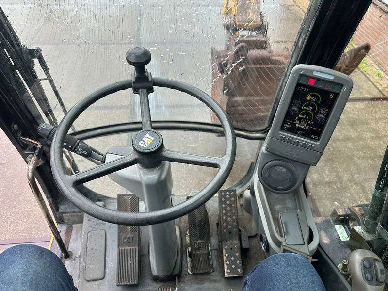 حفارة دولاب Caterpillar M313D 7212 HOURS: صورة 11 حفارة دولاب Caterpillar M313D 7212 HOURS: صورة 11