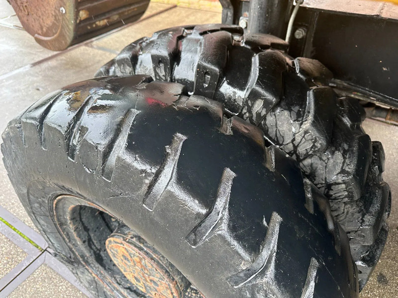 حفارة دولاب Caterpillar M313D 7212 HOURS: صورة 13 حفارة دولاب Caterpillar M313D 7212 HOURS: صورة 13