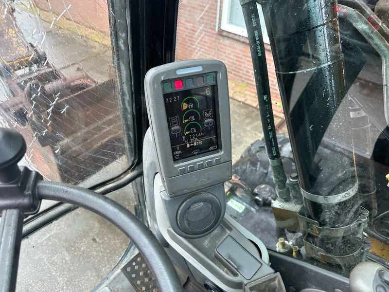 حفارة دولاب Caterpillar M313D 7212 HOURS: صورة 9 حفارة دولاب Caterpillar M313D 7212 HOURS: صورة 9