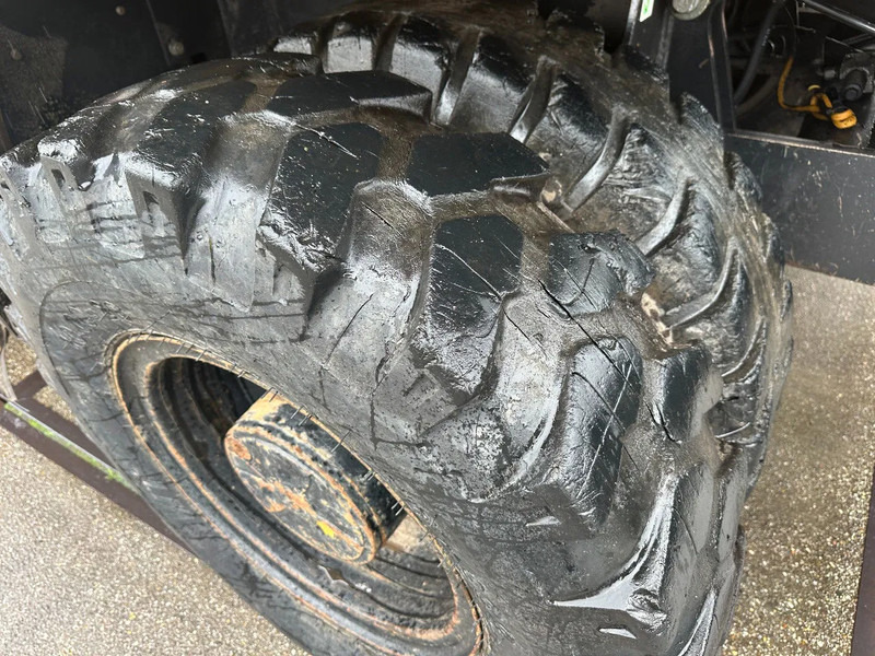 حفارة دولاب Caterpillar M313D 7212 HOURS: صورة 12 حفارة دولاب Caterpillar M313D 7212 HOURS: صورة 12