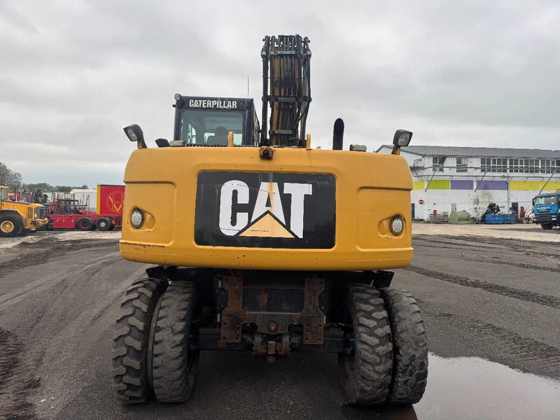 حفارة دولاب Caterpillar M313D 7212 HOURS: صورة 6 حفارة دولاب Caterpillar M313D 7212 HOURS: صورة 6