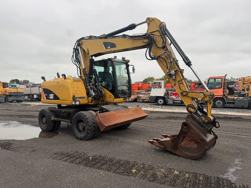 Caterpillar M313D 7212 HOURS - حفارة دولاب: صورة 3 Caterpillar M313D 7212 HOURS - حفارة دولاب: صورة 3