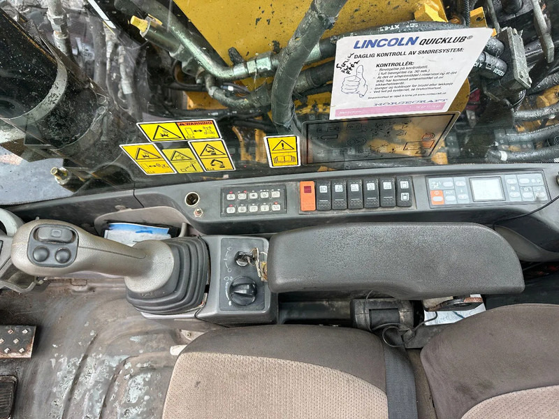 حفارة دولاب Caterpillar M313D 7212 HOURS: صورة 10 حفارة دولاب Caterpillar M313D 7212 HOURS: صورة 10