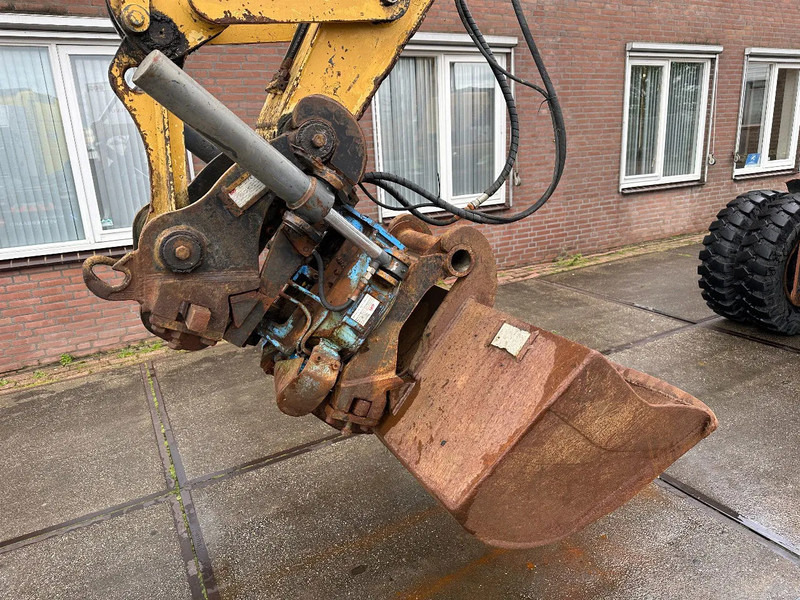حفارة دولاب Caterpillar M315 +ROTO CE: صورة 8