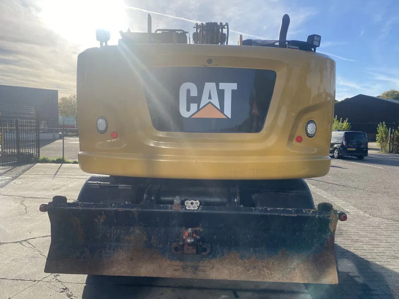 Caterpillar M318F - حفارة دولاب: صورة 5 Caterpillar M318F - حفارة دولاب: صورة 5