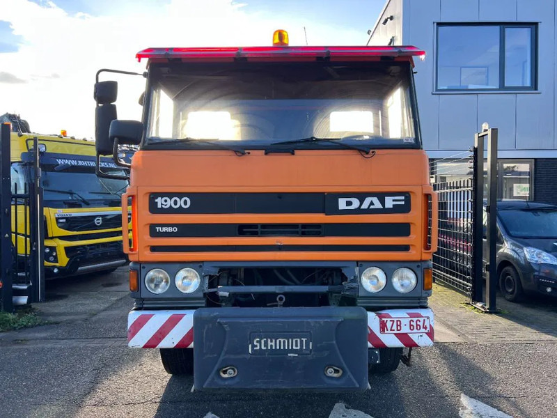 DAF 1900 TURBO 4X4 HOOKLIFT - شاحنة ذات خطاف: صورة 2 DAF 1900 TURBO 4X4 HOOKLIFT - شاحنة ذات خطاف: صورة 2