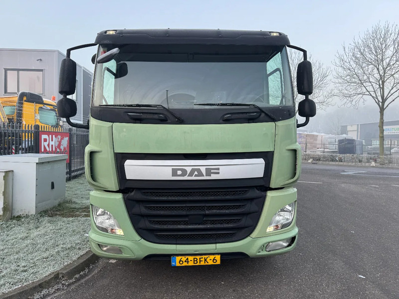 DAF CF 290 6X2 DENNIS EAGLE EURO 6 + WEIGHING SYSTEM - شاحنة النفايات: صورة 2 DAF CF 290 6X2 DENNIS EAGLE EURO 6 + WEIGHING SYSTEM - شاحنة النفايات: صورة 2