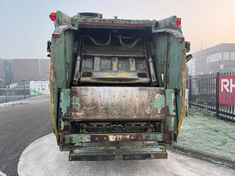 DAF CF 290 6X2 DENNIS EAGLE EURO 6 + WEIGHING SYSTEM - شاحنة النفايات: صورة 5 DAF CF 290 6X2 DENNIS EAGLE EURO 6 + WEIGHING SYSTEM - شاحنة النفايات: صورة 5