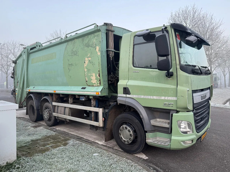 DAF CF 290 6X2 DENNIS EAGLE EURO 6 + WEIGHING SYSTEM - شاحنة النفايات: صورة 3 DAF CF 290 6X2 DENNIS EAGLE EURO 6 + WEIGHING SYSTEM - شاحنة النفايات: صورة 3
