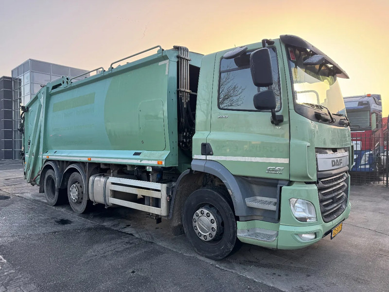 DAF CF 290 6X2 EURO 6 DENNIS EAGLE OLYMPUS 21W - شاحنة النفايات: صورة 3 DAF CF 290 6X2 EURO 6 DENNIS EAGLE OLYMPUS 21W - شاحنة النفايات: صورة 3