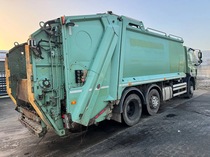 DAF CF 290 6X2 EURO 6 DENNIS EAGLE OLYMPUS 21W - شاحنة النفايات: صورة 4 DAF CF 290 6X2 EURO 6 DENNIS EAGLE OLYMPUS 21W - شاحنة النفايات: صورة 4