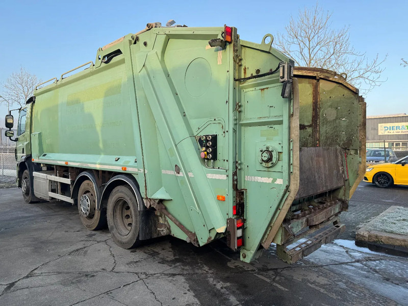 DAF CF 290 6X2 EURO 6 DENNIS EAGLE OLYMPUS 21W - شاحنة النفايات: صورة 5 DAF CF 290 6X2 EURO 6 DENNIS EAGLE OLYMPUS 21W - شاحنة النفايات: صورة 5