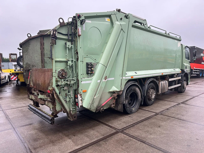 DAF CF 290 DAF CF 290 6X2 DENNIS EAGLE EURO 6 + WEIGHING SYSTEM - شاحنة النفايات: صورة 4 DAF CF 290 DAF CF 290 6X2 DENNIS EAGLE EURO 6 + WEIGHING SYSTEM - شاحنة النفايات: صورة 4