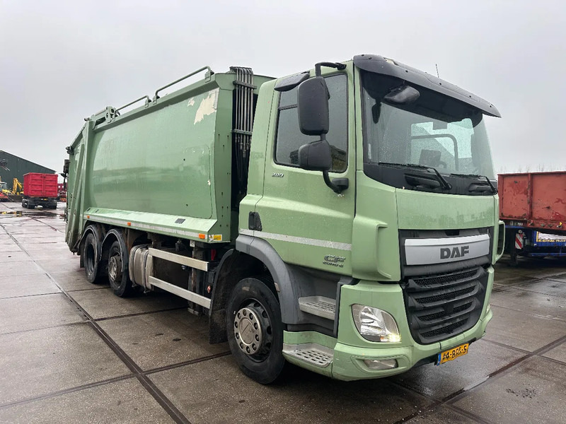 DAF CF 290 DAF CF 290 6X2 DENNIS EAGLE EURO 6 + WEIGHING SYSTEM - شاحنة النفايات: صورة 3 DAF CF 290 DAF CF 290 6X2 DENNIS EAGLE EURO 6 + WEIGHING SYSTEM - شاحنة النفايات: صورة 3