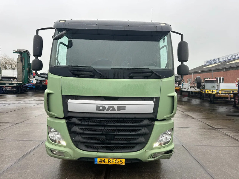 DAF CF 290 DAF CF 290 6X2 DENNIS EAGLE EURO 6 + WEIGHING SYSTEM - شاحنة النفايات: صورة 2 DAF CF 290 DAF CF 290 6X2 DENNIS EAGLE EURO 6 + WEIGHING SYSTEM - شاحنة النفايات: صورة 2