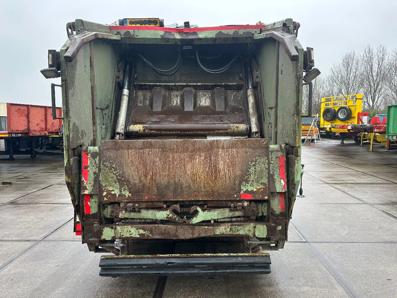 DAF CF 290 DAF CF 290 6X2 DENNIS EAGLE EURO 6 + WEIGHING SYSTEM - شاحنة النفايات: صورة 5 DAF CF 290 DAF CF 290 6X2 DENNIS EAGLE EURO 6 + WEIGHING SYSTEM - شاحنة النفايات: صورة 5