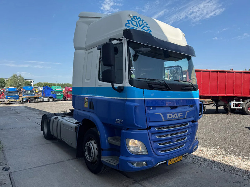 DAF CF 400 4X2 EURO 6 PROBLEM ATOMIZER TÜV TILL 02-2026 - وحدة جر: صورة 3 DAF CF 400 4X2 EURO 6 PROBLEM ATOMIZER TÜV TILL 02-2026 - وحدة جر: صورة 3
