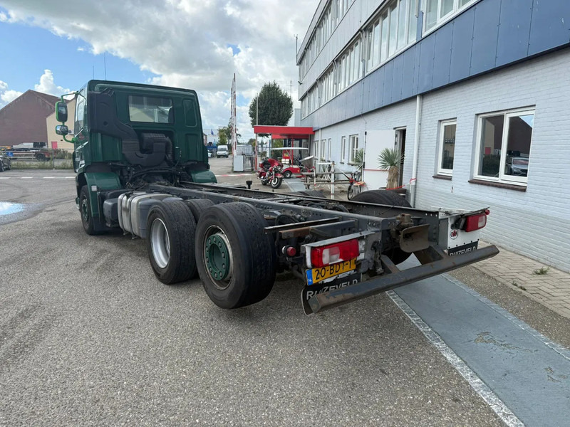 DAF CF 400 6X2 EURO 6 - ONLY 689.209 KM + STEERING AXLE - شاحنة هيكل كابينة: صورة 5 DAF CF 400 6X2 EURO 6 - ONLY 689.209 KM + STEERING AXLE - شاحنة هيكل كابينة: صورة 5