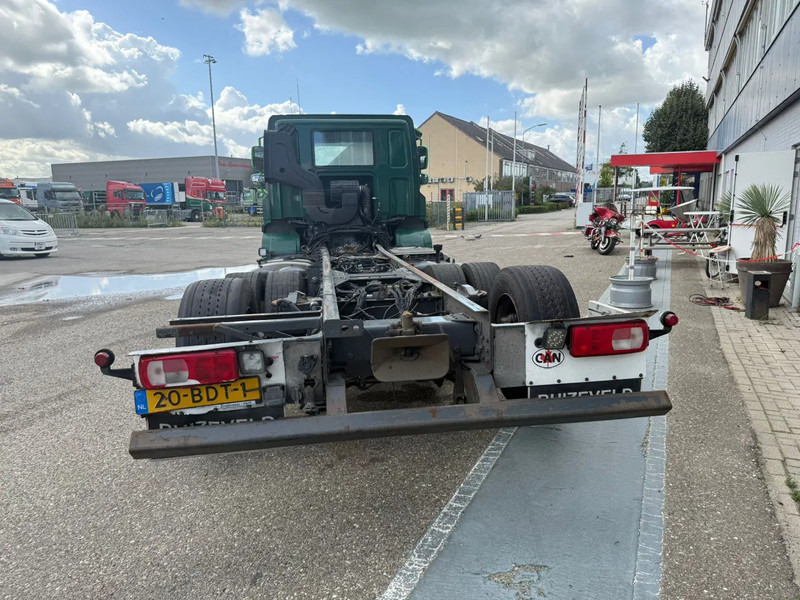 DAF CF 400 6X2 EURO 6 - ONLY 689.209 KM + STEERING AXLE - شاحنة هيكل كابينة: صورة 4 DAF CF 400 6X2 EURO 6 - ONLY 689.209 KM + STEERING AXLE - شاحنة هيكل كابينة: صورة 4