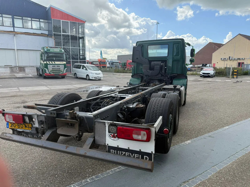 DAF CF 400 6X2 EURO 6 - ONLY 689.209 KM + STEERING AXLE - شاحنة هيكل كابينة: صورة 3 DAF CF 400 6X2 EURO 6 - ONLY 689.209 KM + STEERING AXLE - شاحنة هيكل كابينة: صورة 3