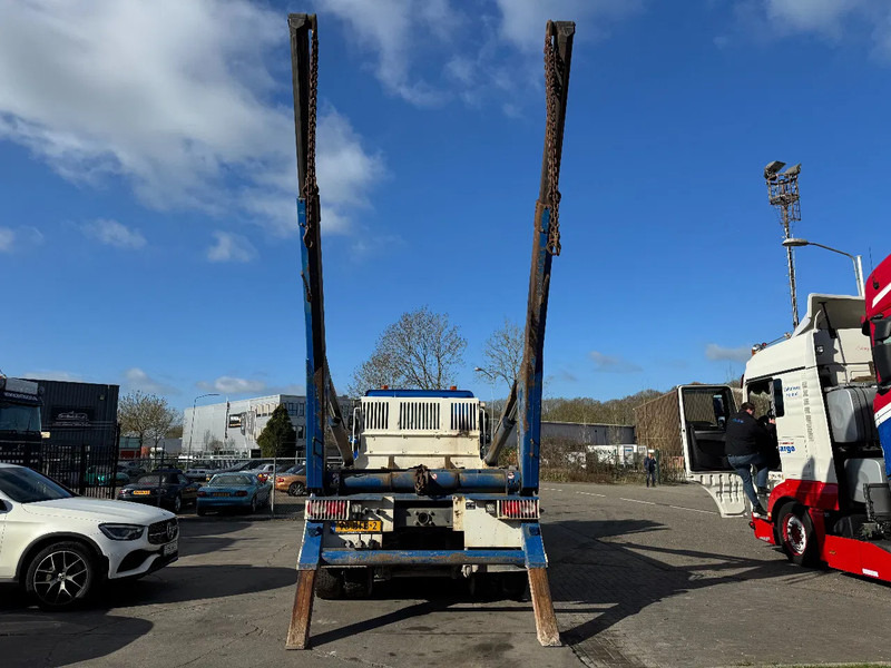 DAF CF 400 6X2 - EURO 6 + VDL P-18 + REMOTE + LIFT AXLE - شاحنة نقل المخلفات: صورة 4 DAF CF 400 6X2 - EURO 6 + VDL P-18 + REMOTE + LIFT AXLE - شاحنة نقل المخلفات: صورة 4